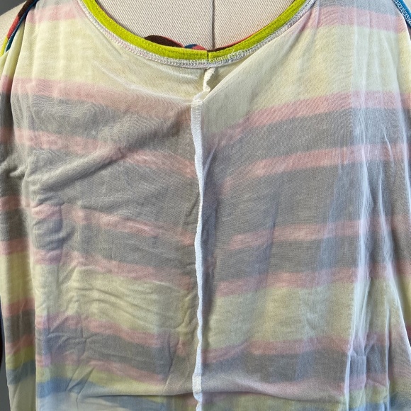 TRACY REESE Anthropologie striped maxi dress - Picture 10 of 13